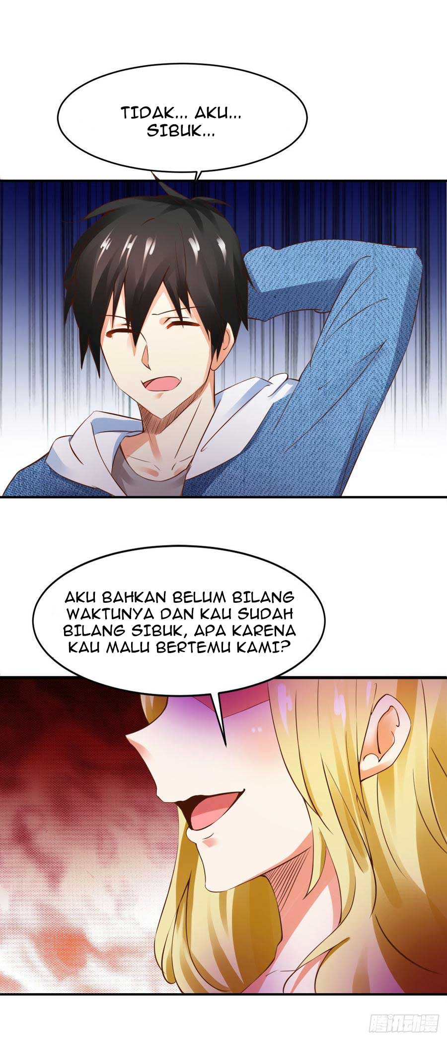 Miss Sister, Don’t Mess With Me Chapter 01 Gambar 25